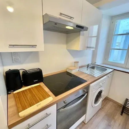 * Maison Chez J&j - Cite Medievale * קרקסון