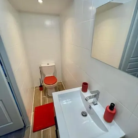 * Maison Chez J&j - Cité Médiévale *