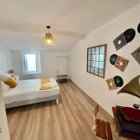 * Maison Chez J&j - Cité Médiévale * Carcassonne