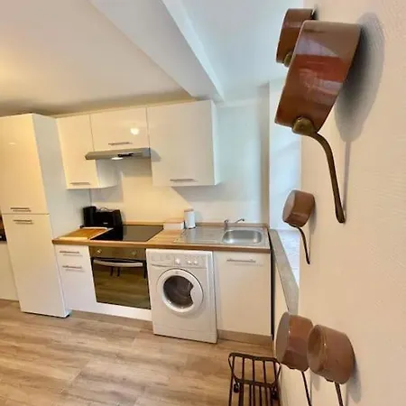 Hébergement de vacances * Maison Chez J&j - Cité Médiévale * Carcassonne